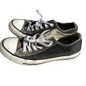 Converse Unisex Sneakers Shoes Chuck Taylor All Star Low Top Athletic Gray Green
